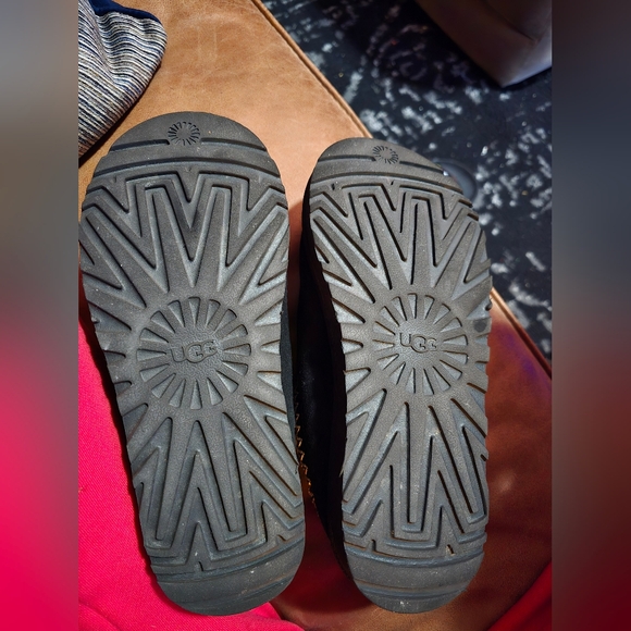 Black UGG Tasman Women's Shoes - Picture 3 of 6